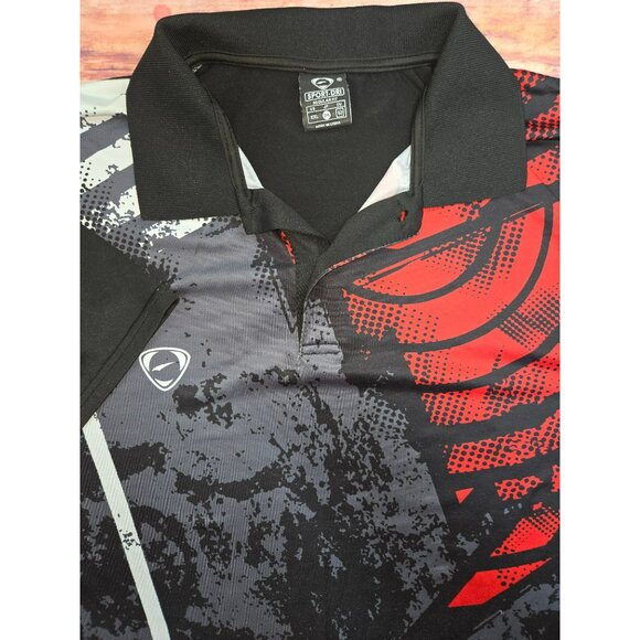 Nike Sport Dri Mens Regular Fit Polo Shirt XXL - Picture 3 of 6